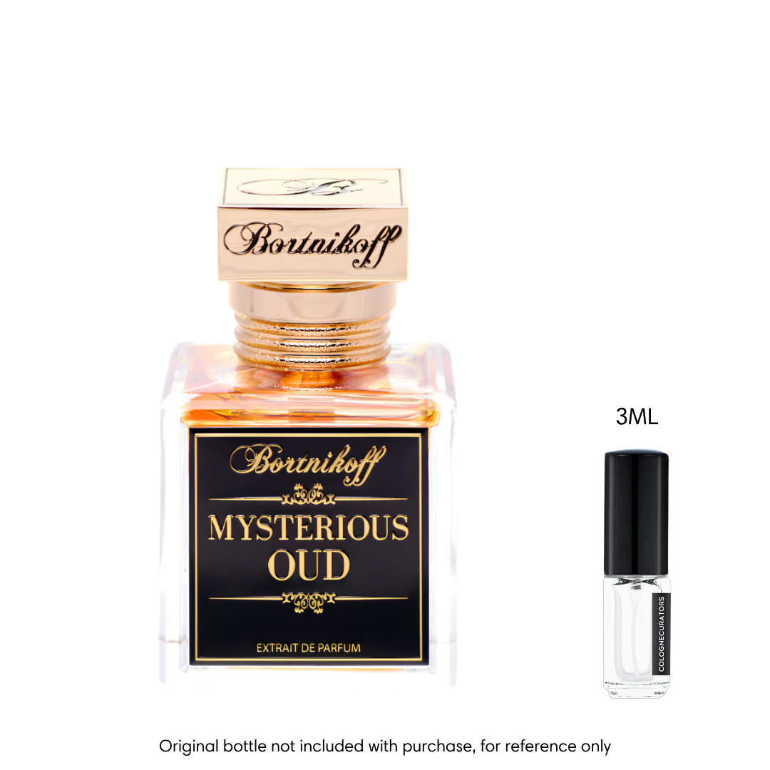 Bortnikoff Mysterious Oud Extrait