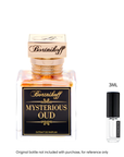 Bortnikoff Mysterious Oud Extrait