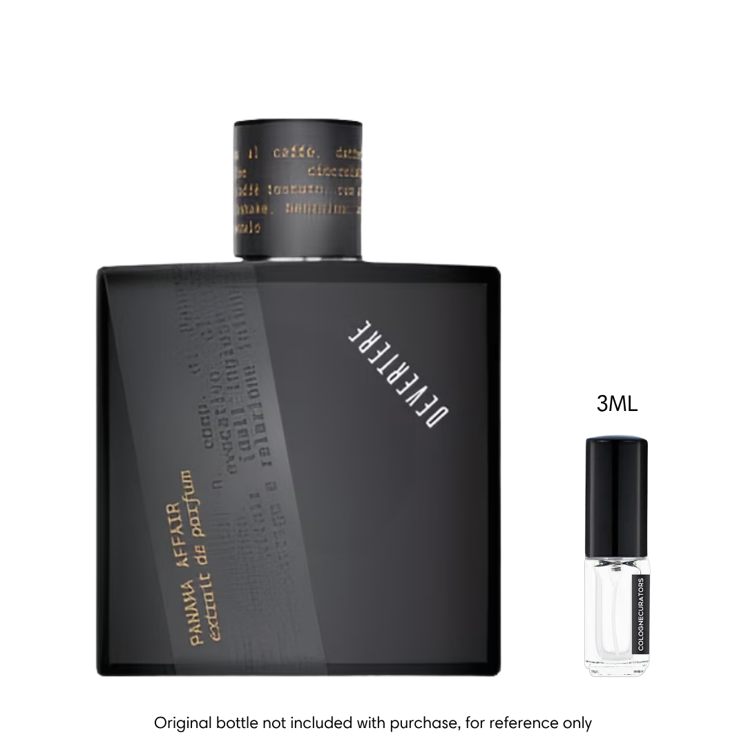 Devertere Panama Affair Extrait