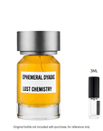Ephemeral Dyadic Lost Chemistry EDP