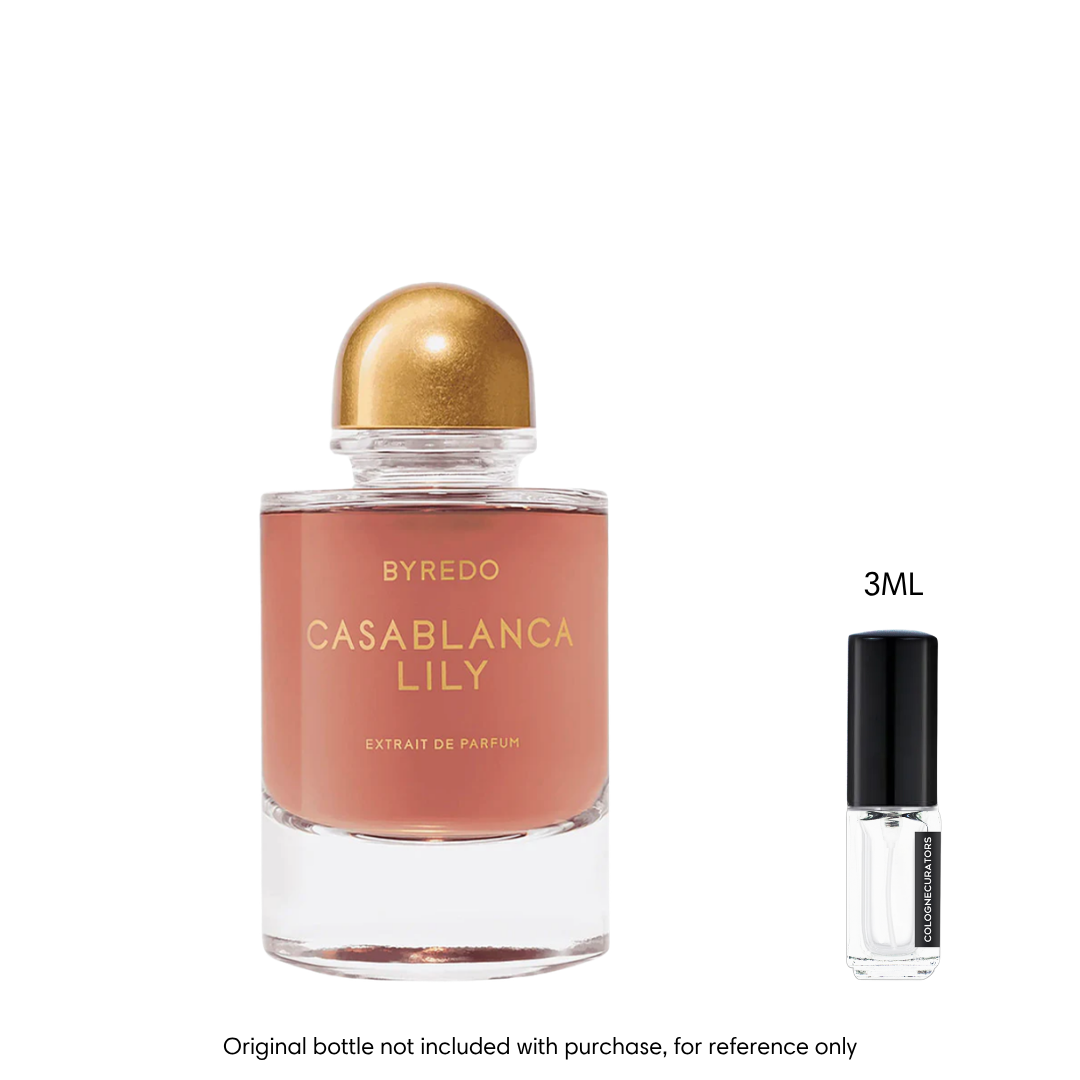 SAMPLE - Byredo Casablanca Lily Extrait