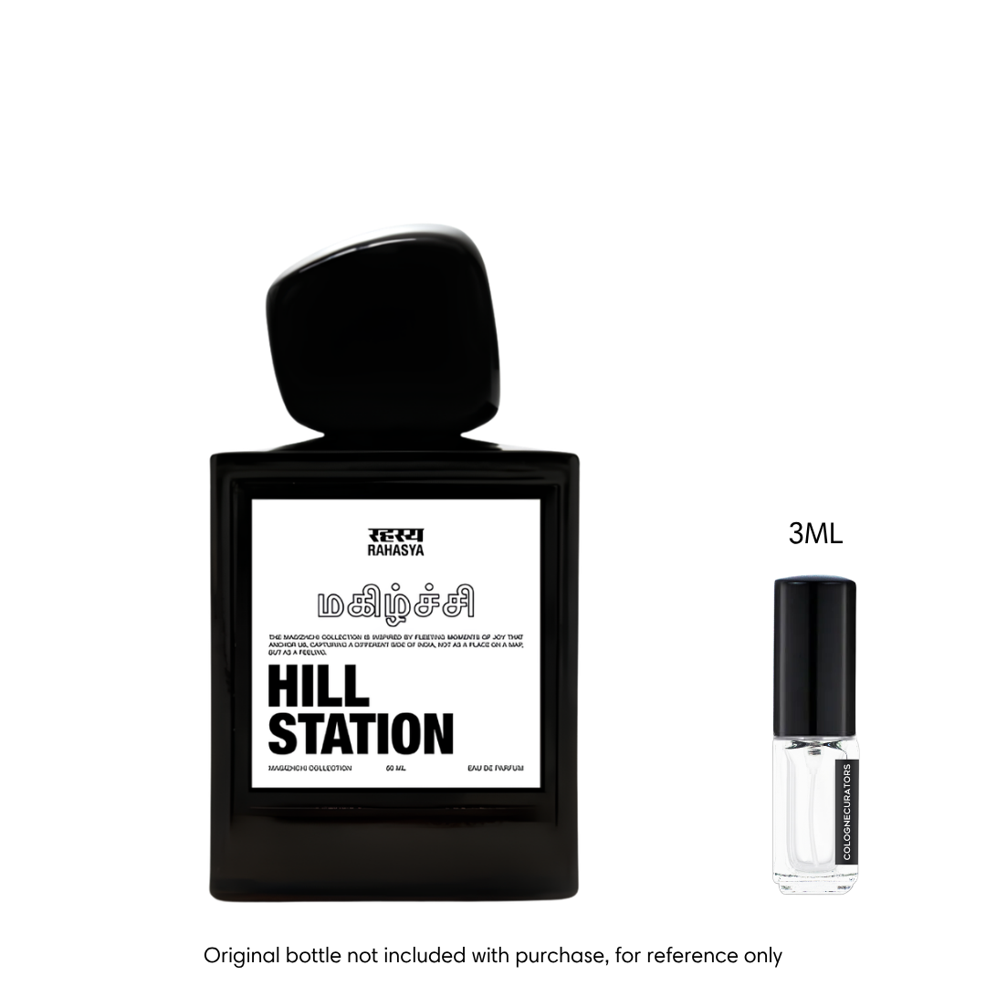 Rahasya Hill Station EDP