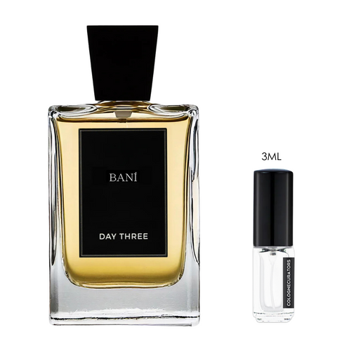 SAMPLE - Day Three Fragrances Bani Extrait