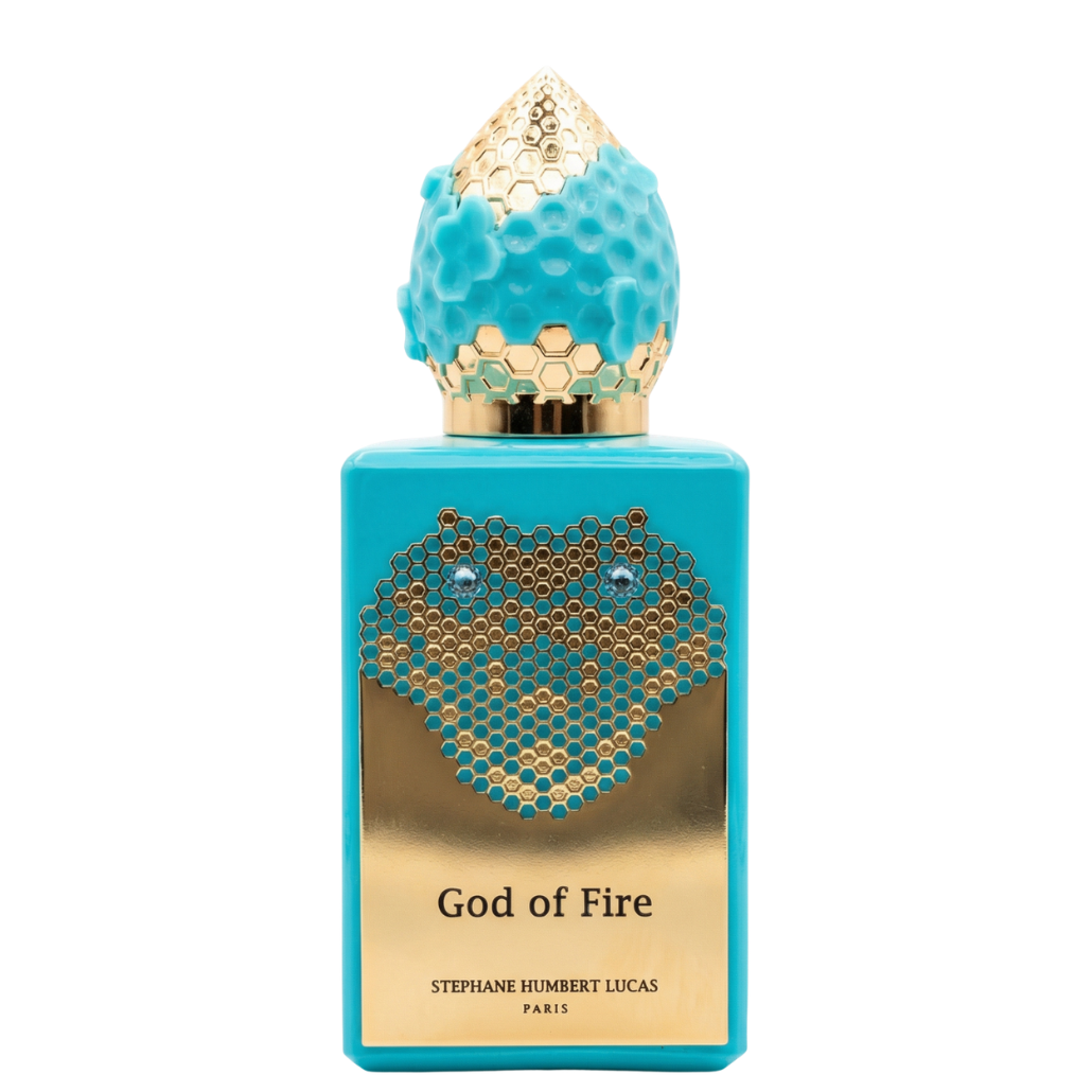 Stephane Humbert Lucas God Of Fire EDP