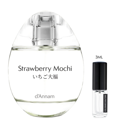 SAMPLE - d'Annam Strawberry Mochi EDP