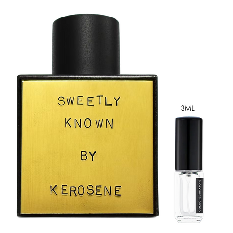 SAMPLE - Kerosene Sweetly Known EDP