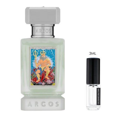 SAMPLE - Argos Neptune's Trident Extrait