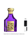 The Fragrance Amethyst Soul Extrait