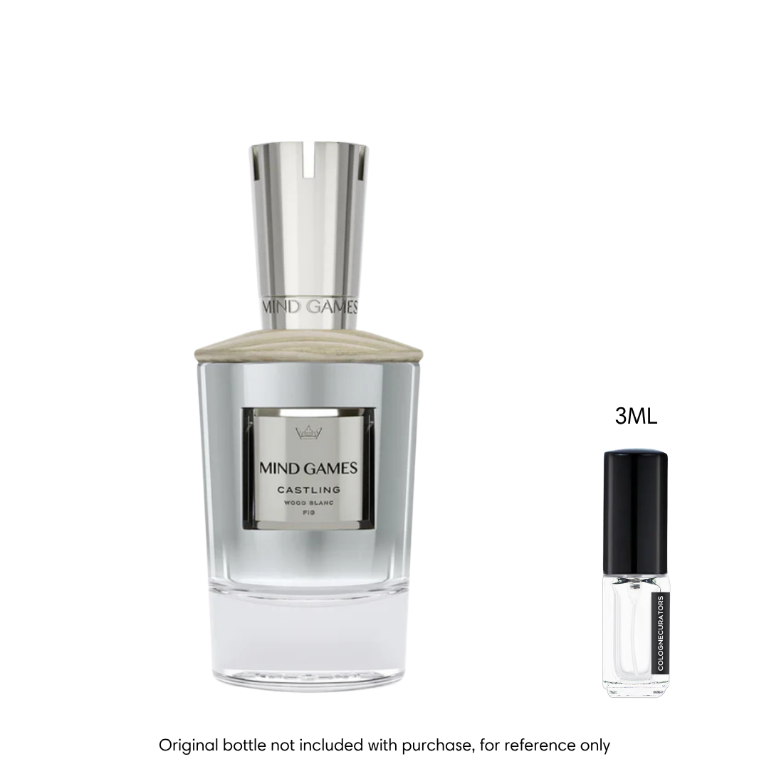 SAMPLE - Mind Games Castling Extrait