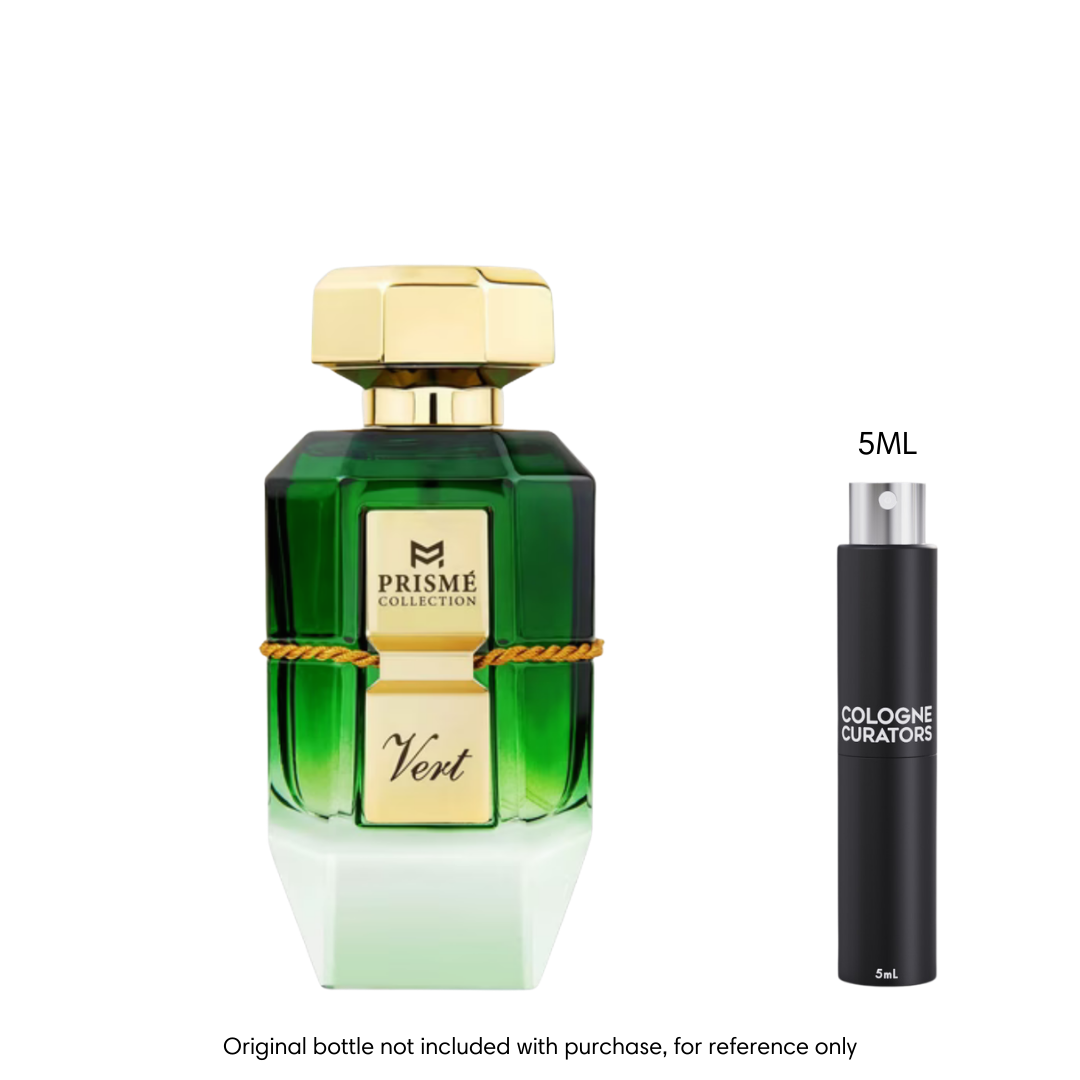 SAMPLE - Patek Maison Prisme Vert EDP