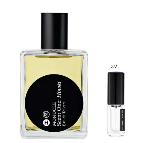 SAMPLE - Comme des Garçons Hinoki EDT