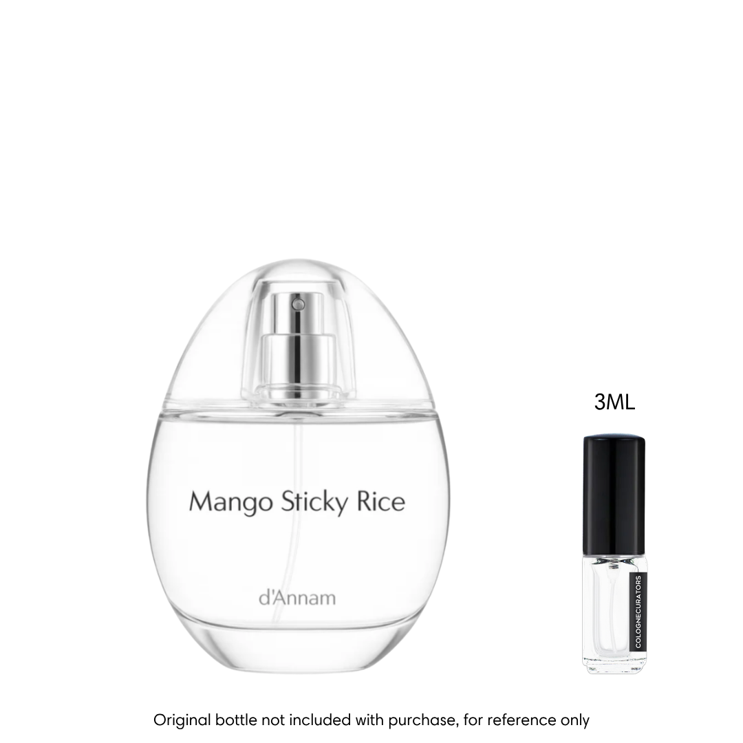 SAMPLE - d'Annam Mango Sticky Rice EDP