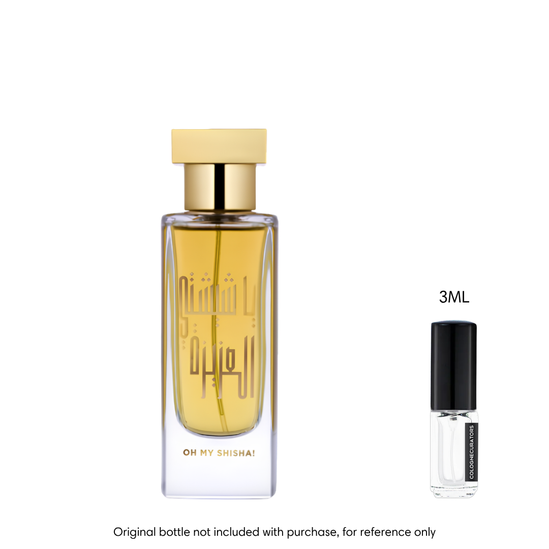 Azman Oh My Shisha! Parfum