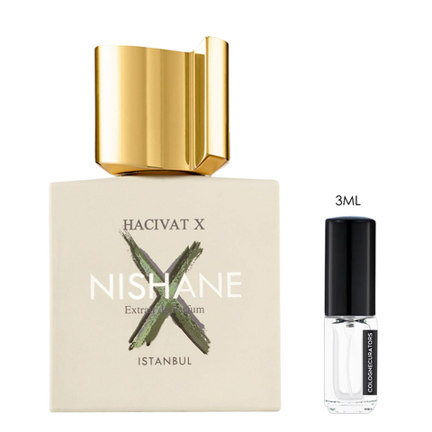 SAMPLE - Nishane Hacivat X Extrait