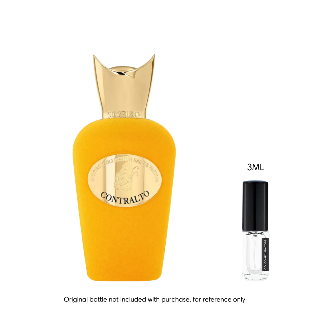 Sospiro Contralto EDP
