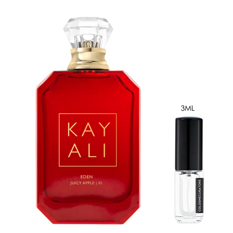 SAMPLE - Kayali Eden Juicy Apple EDP