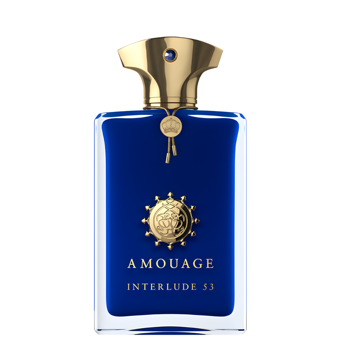 SAMPLE - Amouage Interlude 53 Man Extrait