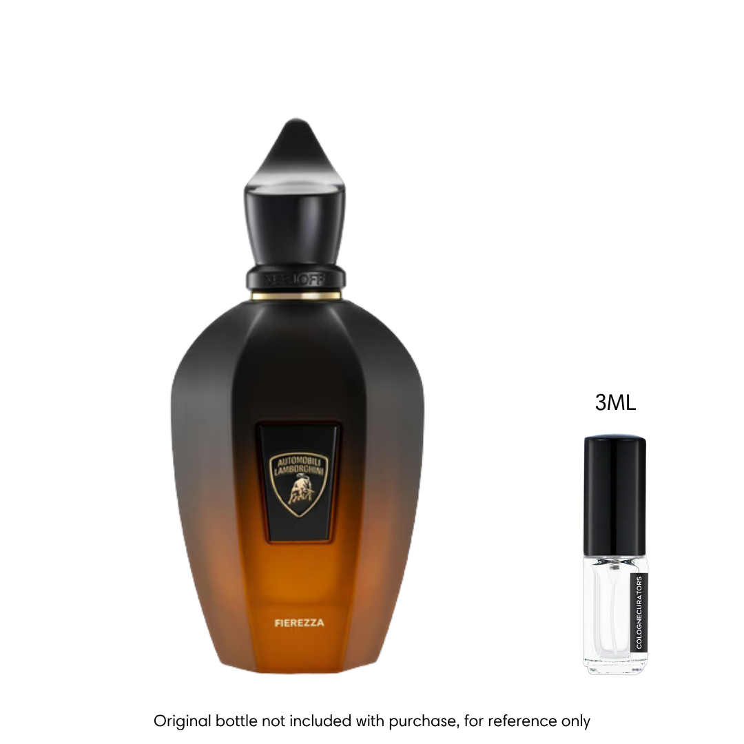 SAMPLE - Xerjoff Fierezza Parfum