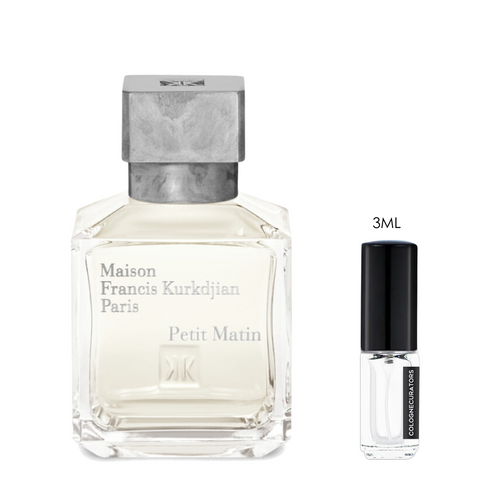 SAMPLE - Maison Francis Kurkdjian Petit Matin EDP