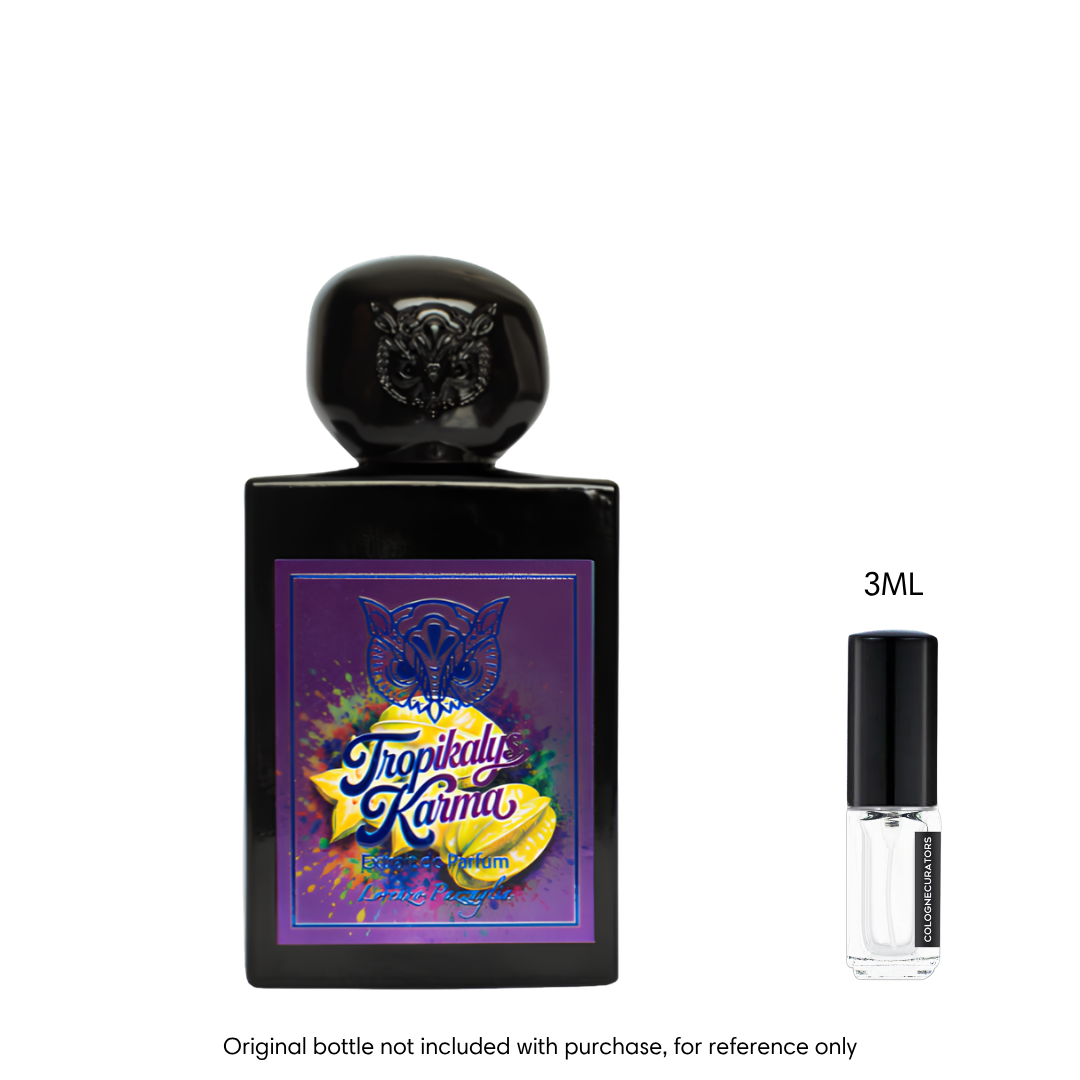 SAMPLE - Lorenzo Pazzaglia Tropikalys Karma Extrait