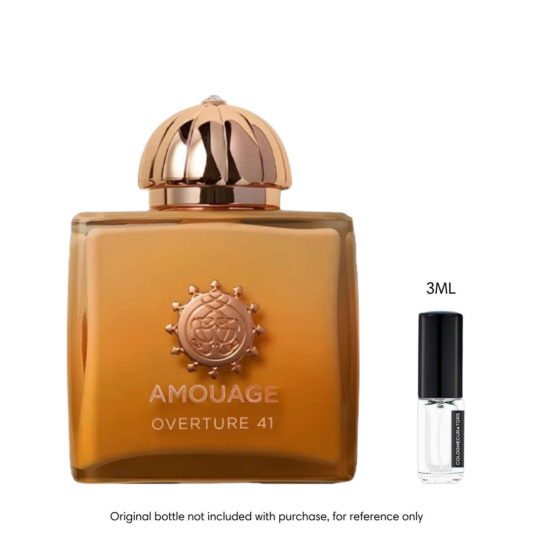 Amouage Overture 41 Woman Extrait