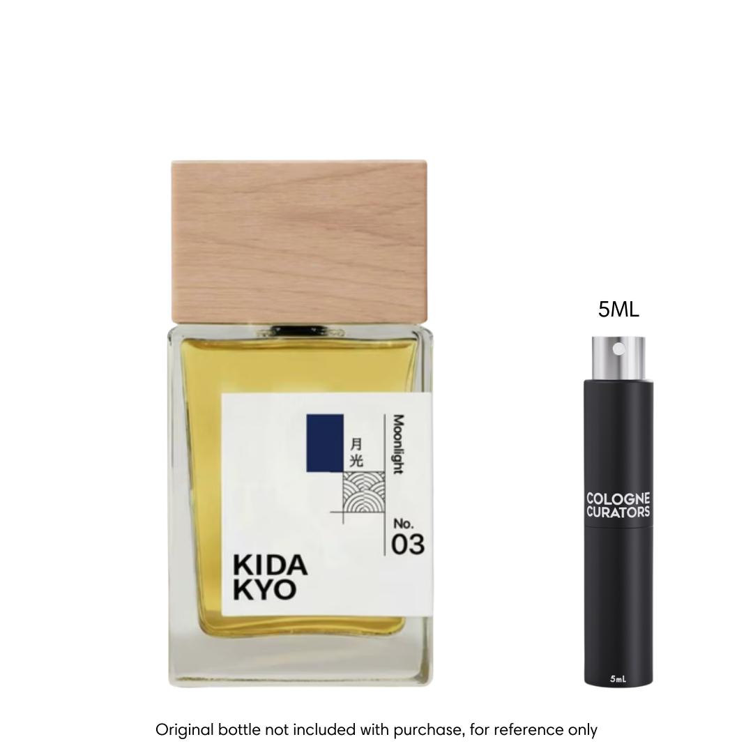 SAMPLE - KIDA KYO Moonlight EDP