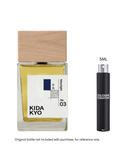 SAMPLE - KIDA KYO Moonlight EDP
