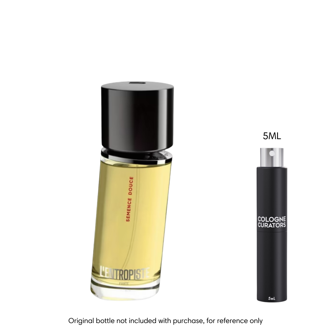 SAMPLE - L'Entropiste Semence Douce EDP