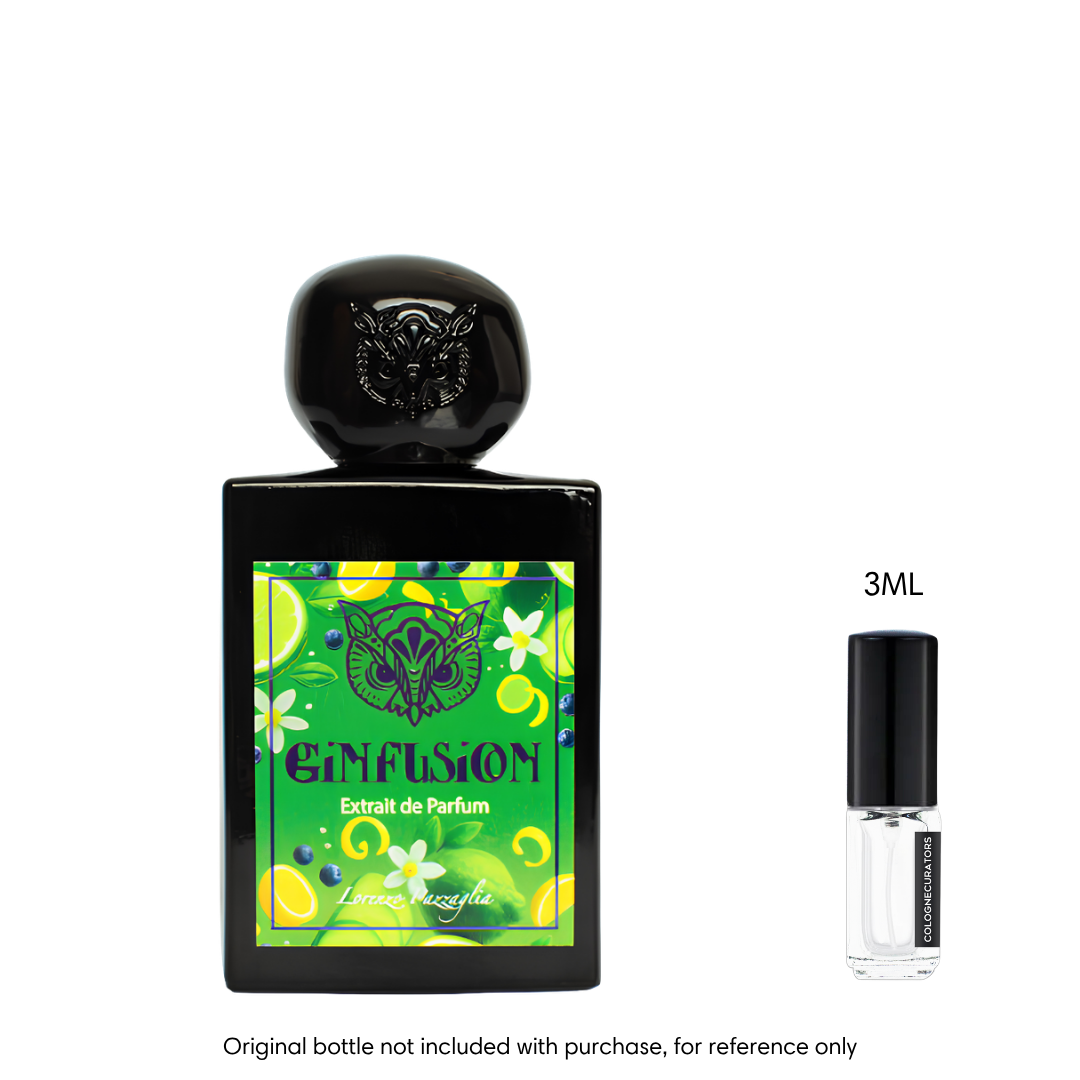 SAMPLE - Lorenzo Pazzaglia Ginfusion Extrait