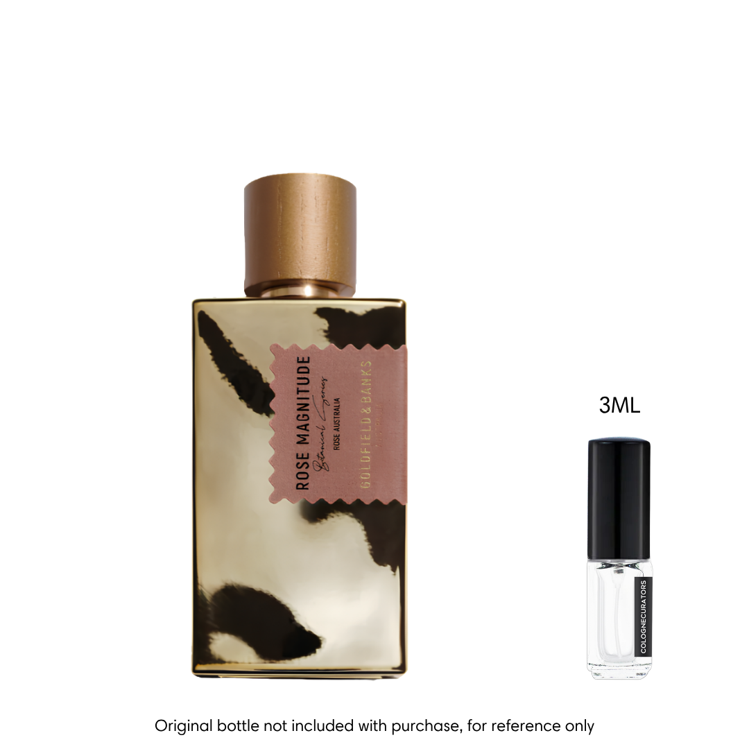 SAMPLE - Goldfield &amp; Banks Rose Magnitude EDP