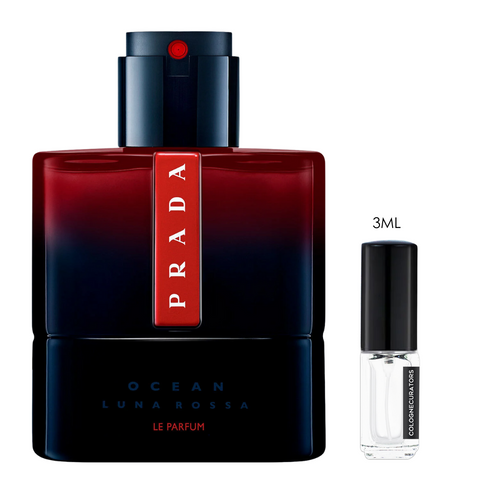 SAMPLE - Prada Luna Rossa Ocean Le Parfum