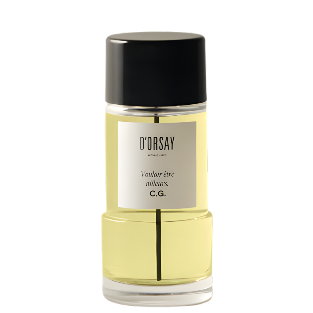 SAMPLE - D'Orsay Vouloir Etre Ailleurs CG Extrait