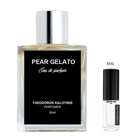 SAMPLE - Theodoros Kalotinis Pear Gelato EDP