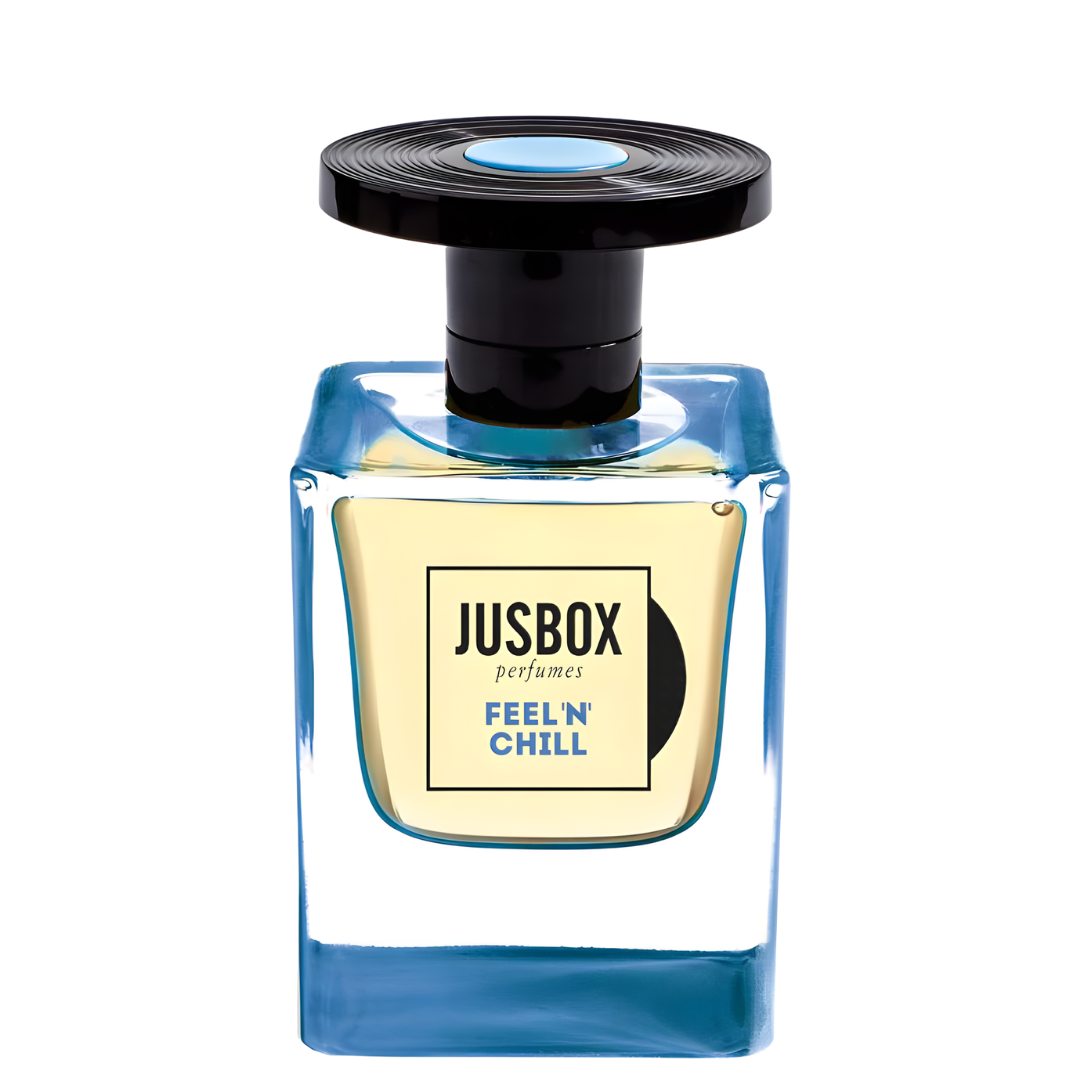 Jusbox Good Morning EDP – colognecurators