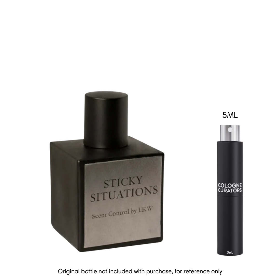 SAMPLE - Scent Control by LKW Sticky Situations EDP