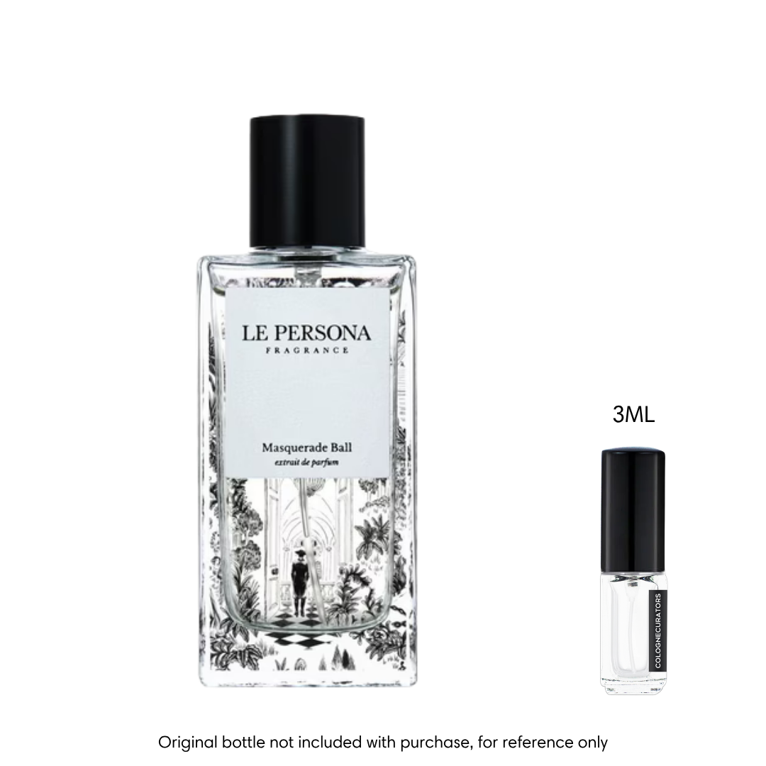 SAMPLE - Le Persona Masquerade Ball Extrait