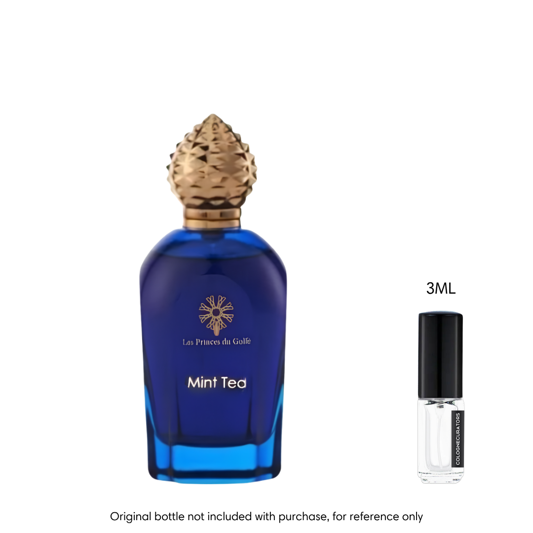 Les Princes du Golfe Mint Tea Extrait
