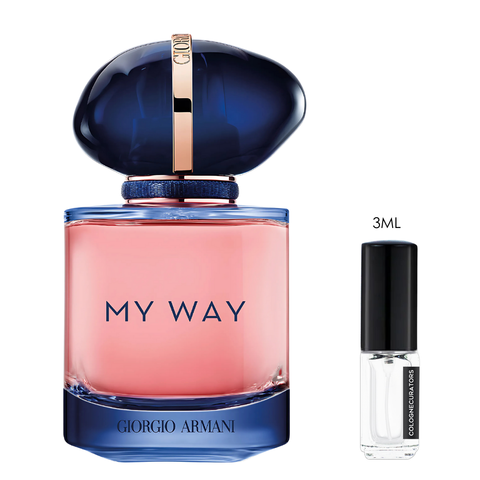 SAMPLE - Giorgio Armani My Way EDP Intense