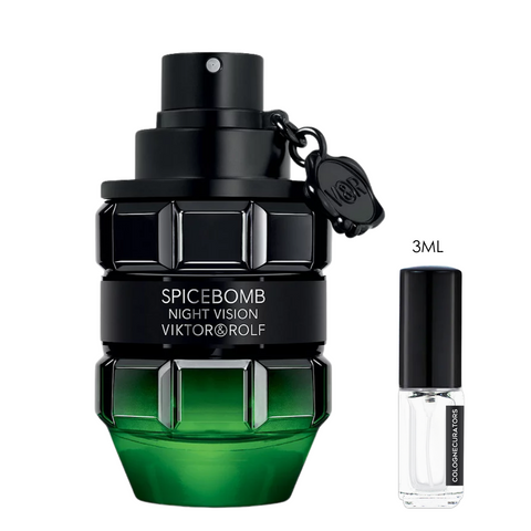 SAMPLE - Viktor & Rolf Spicebomb Night Vision EDT