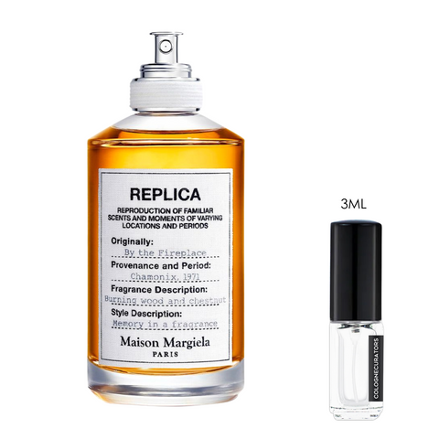 SAMPLE - Maison Margiela By The Fireplace EDT