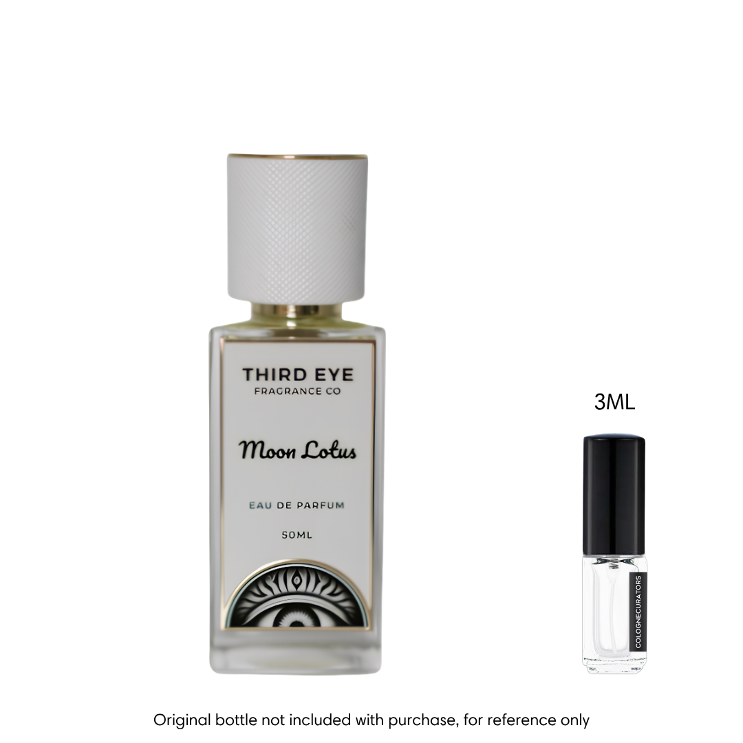 Third Eye Fragrance Moon Lotus EDP