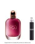 SAMPLE - Giorgio Armani Power Of You EDP