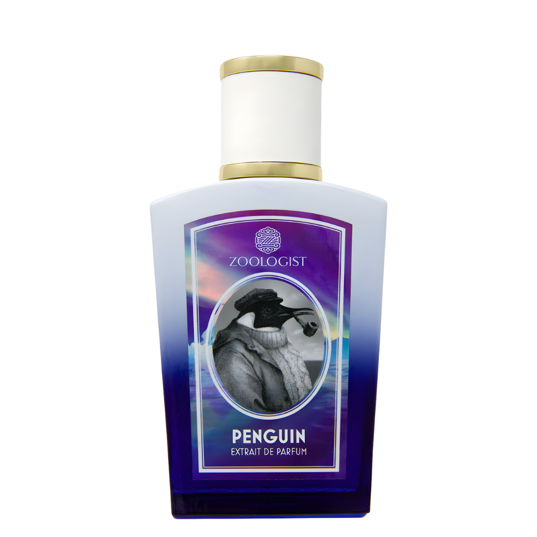 SAMPLE - Zoologist Penguin Extrait