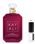SAMPLE - Kayali Lovefest Burning Cherry EDP