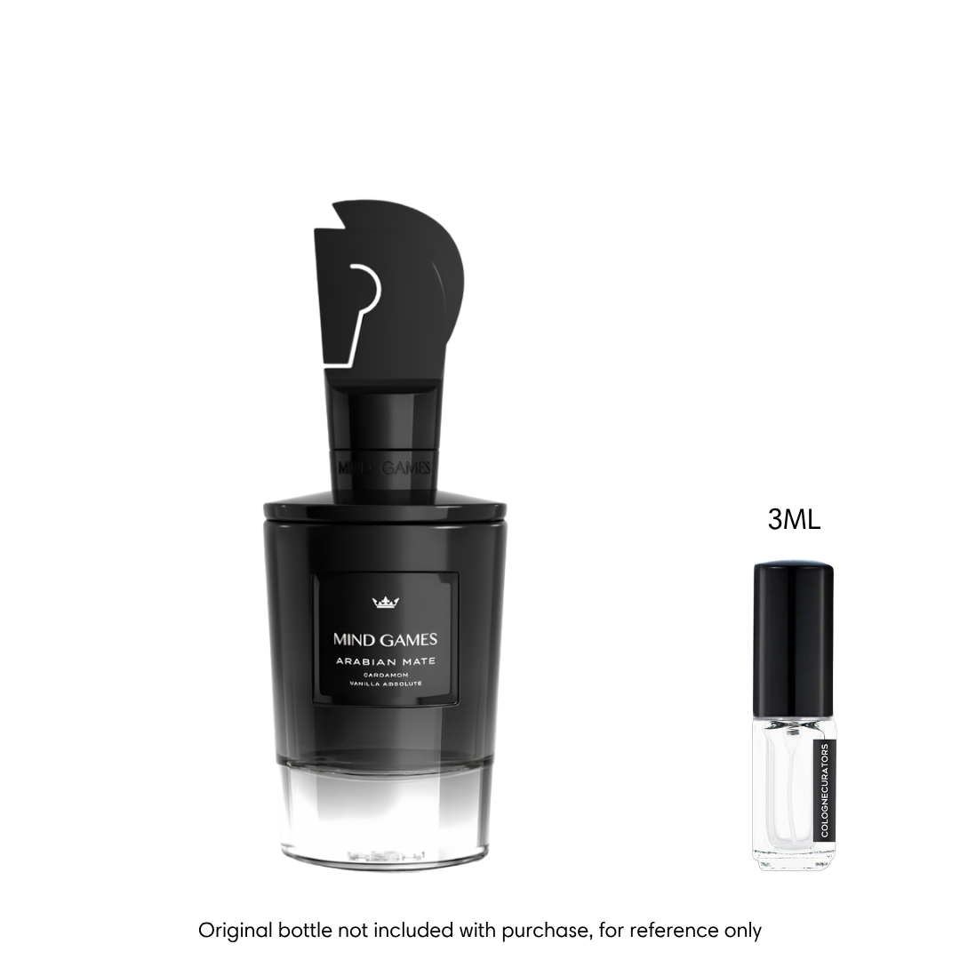 Mind Games Arabian Mate Extrait