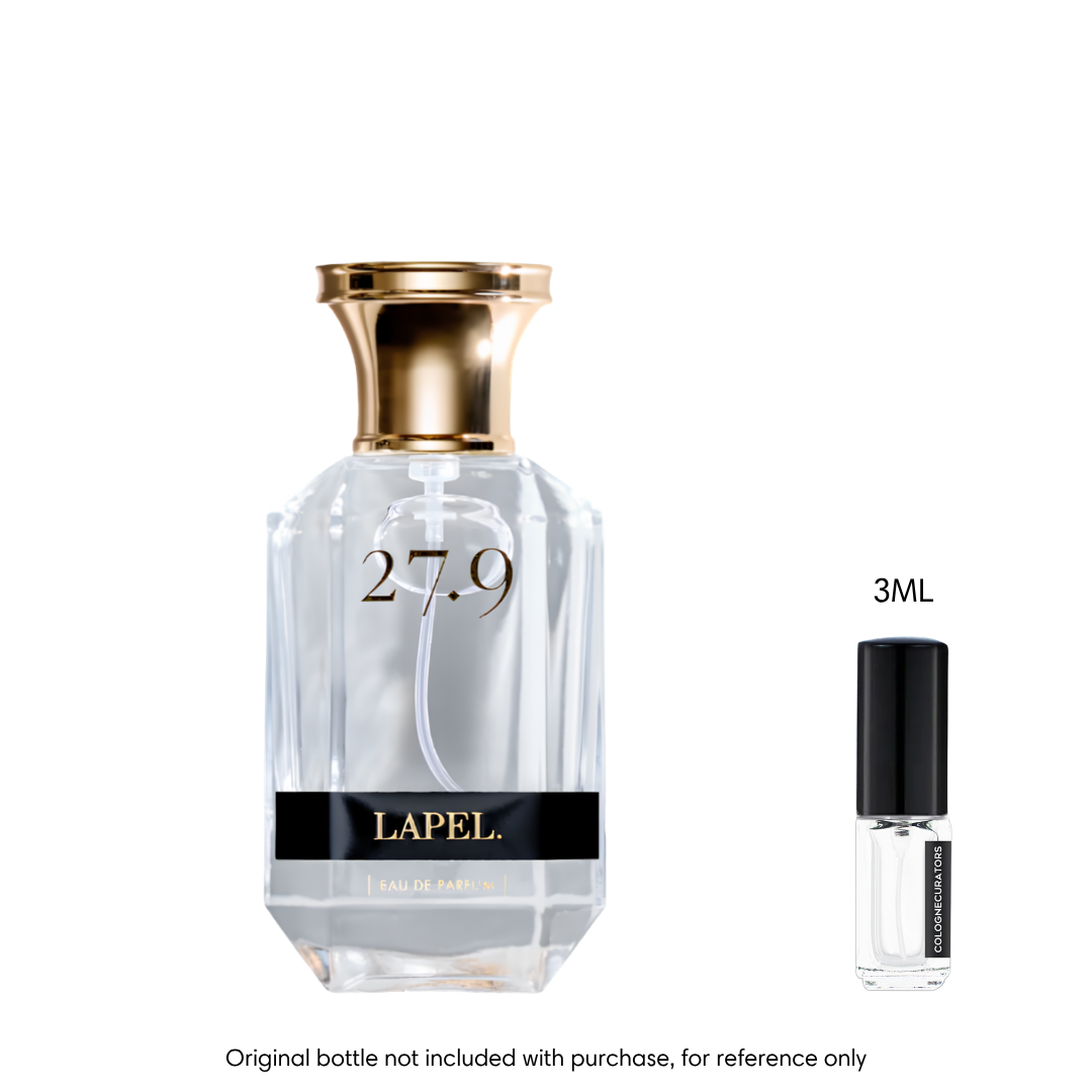 27.9 Lapel EDP