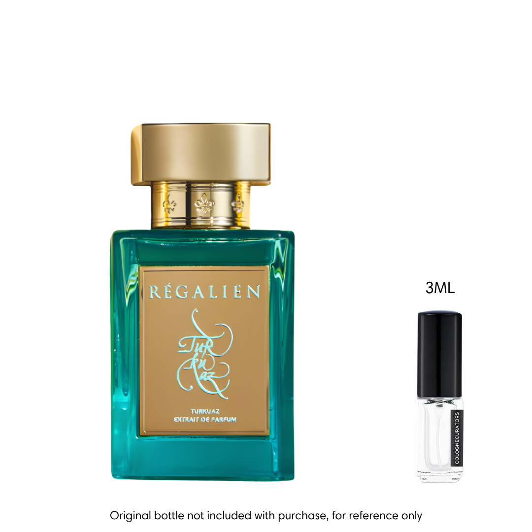 Regalien Turkuaz Extrait