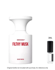 SAMPLE - Borntostandout Filthy Musk EDP