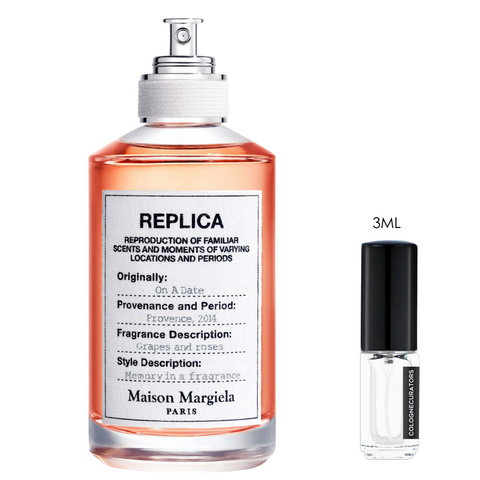 SAMPLE - Maison Margiela On A Date EDT