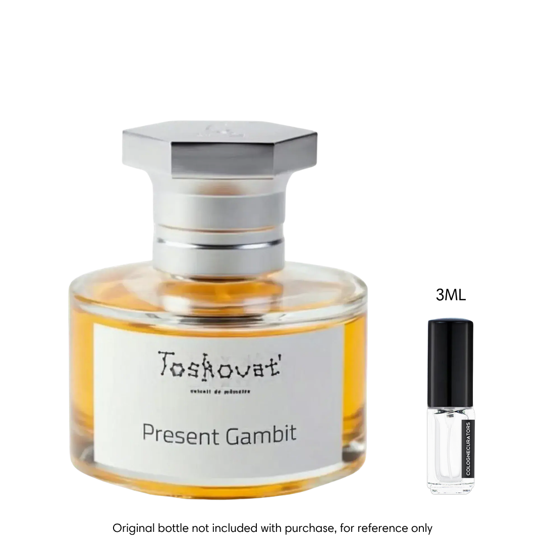 Toskovat Present Gambit Extrait